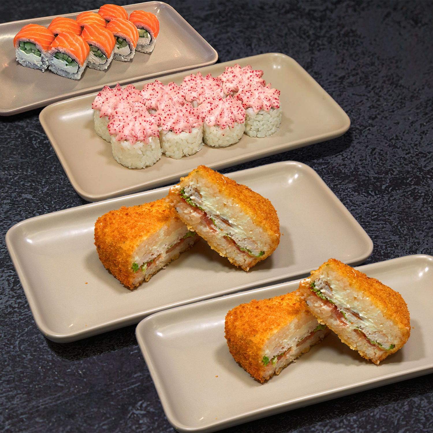 Комбо "Перекус"