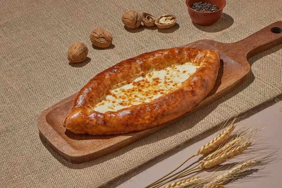 Хачапури лодочка