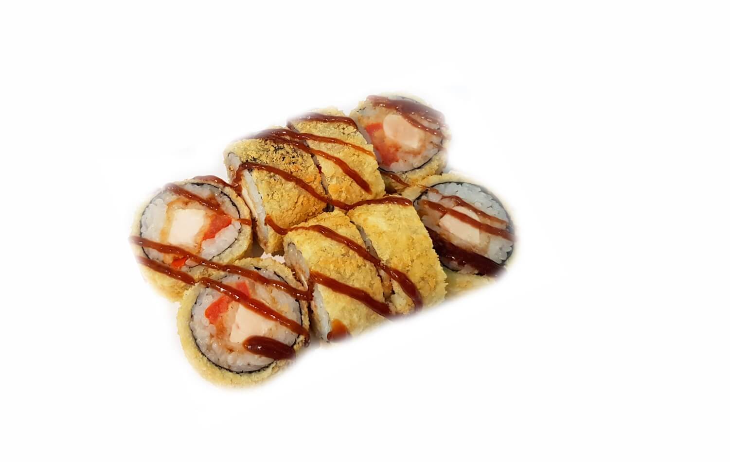 Горячий с курочкой барбекю