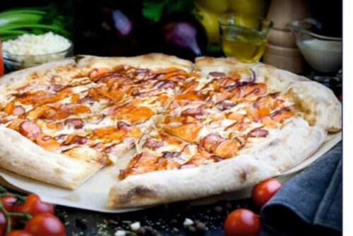 Пикантная 25см