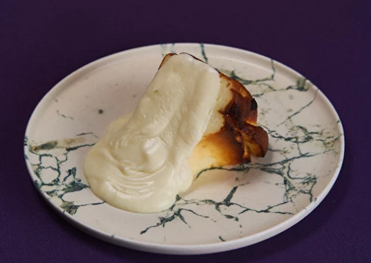 Чиз кейк «Сан-Себастьян»