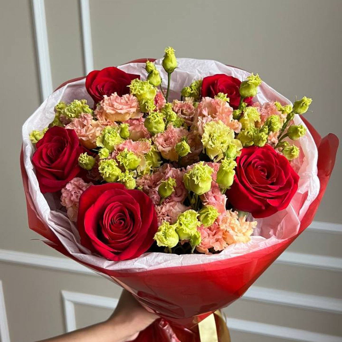 Авторский букет (предзаказ) 315