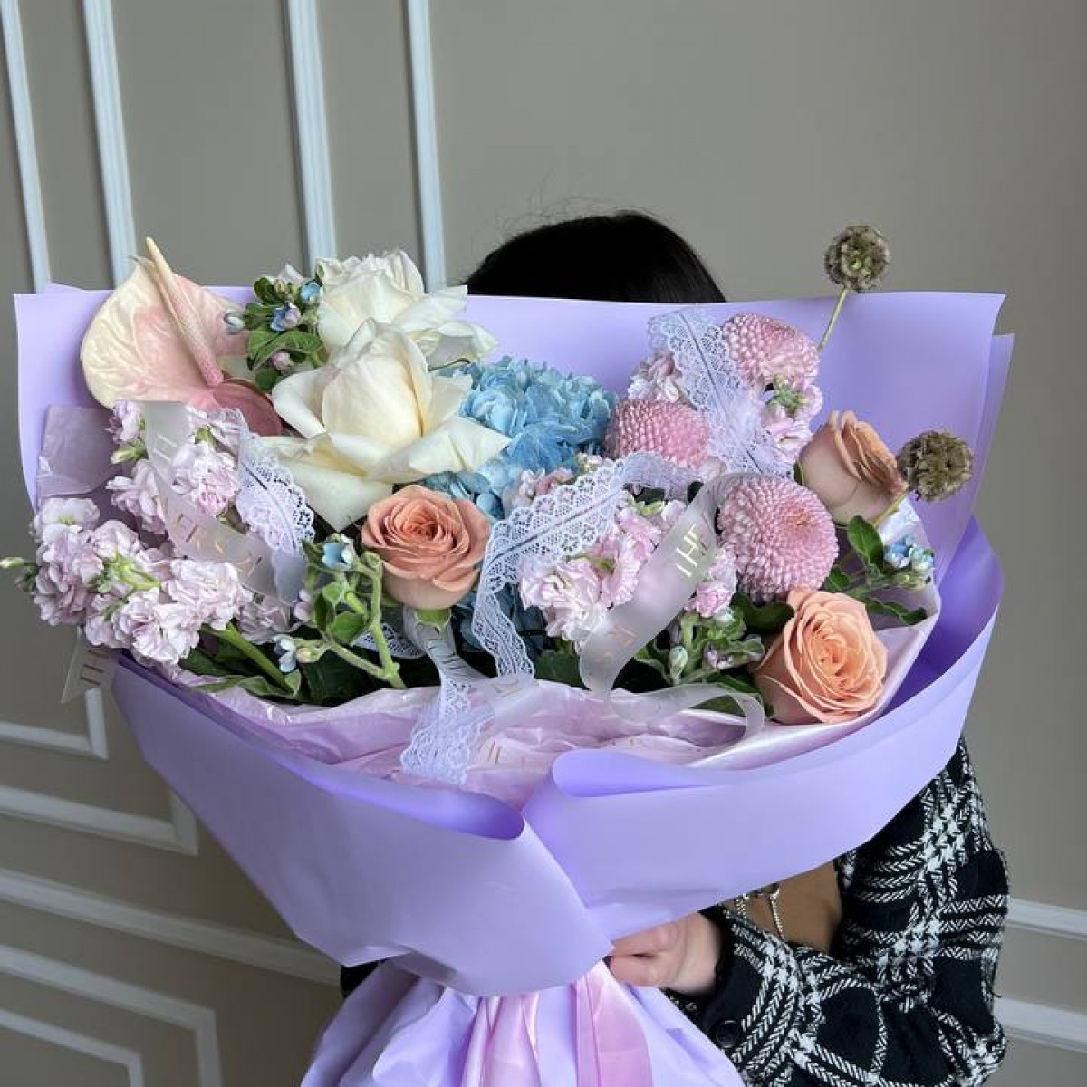 Авторский букет (предзаказ) 560