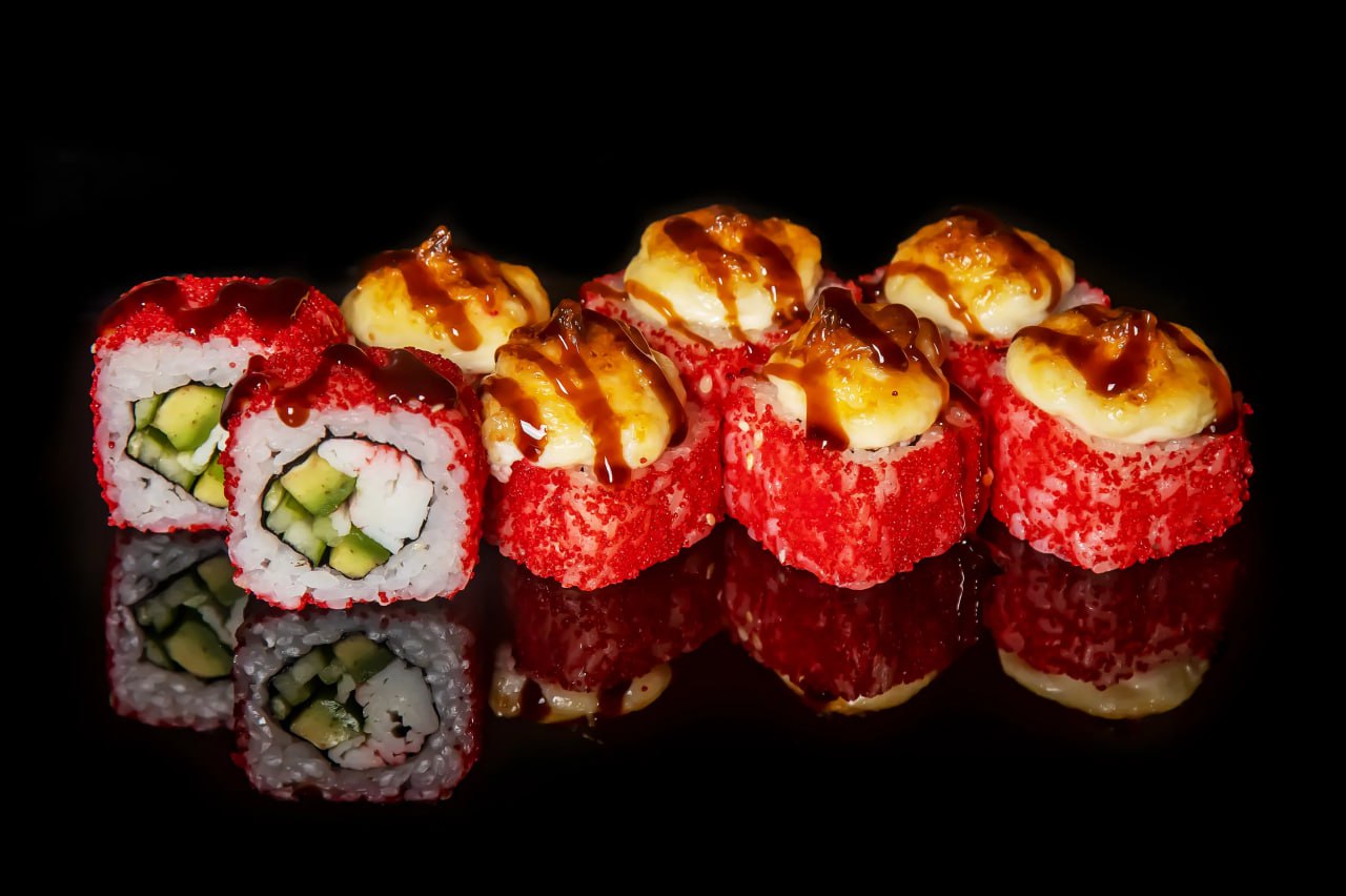 Калифорния гриль