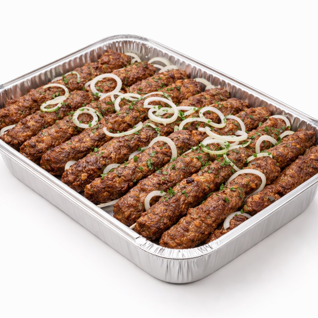 Люля кебаб 2000 кг