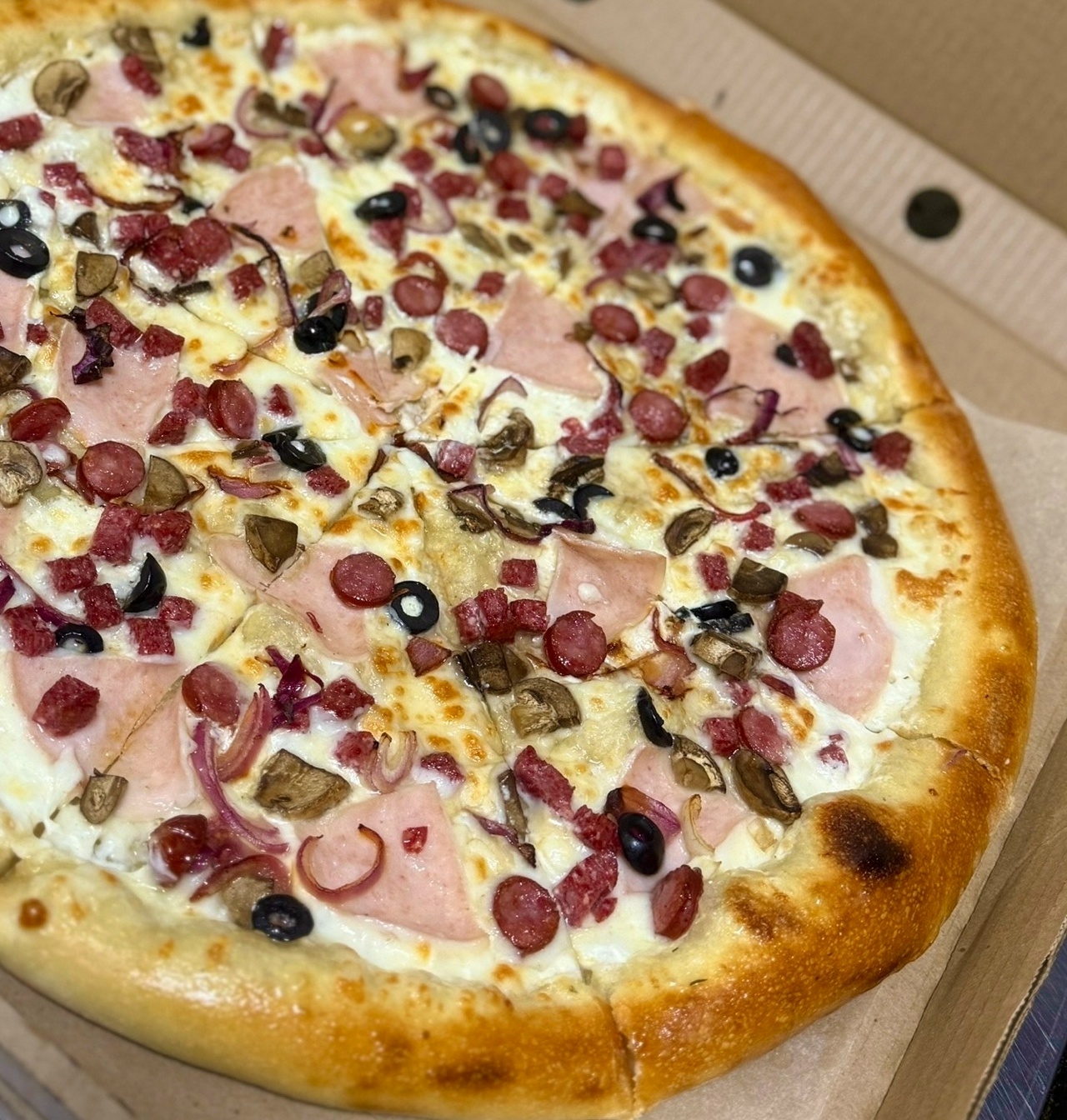 Суприм Маленькая