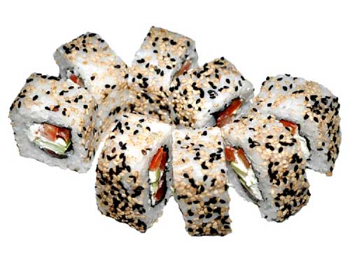 Сливочный лосось