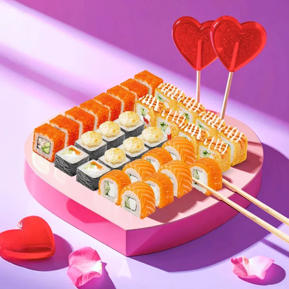 В рот — и точка!