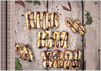 Сет «Запечённый МИНИ»