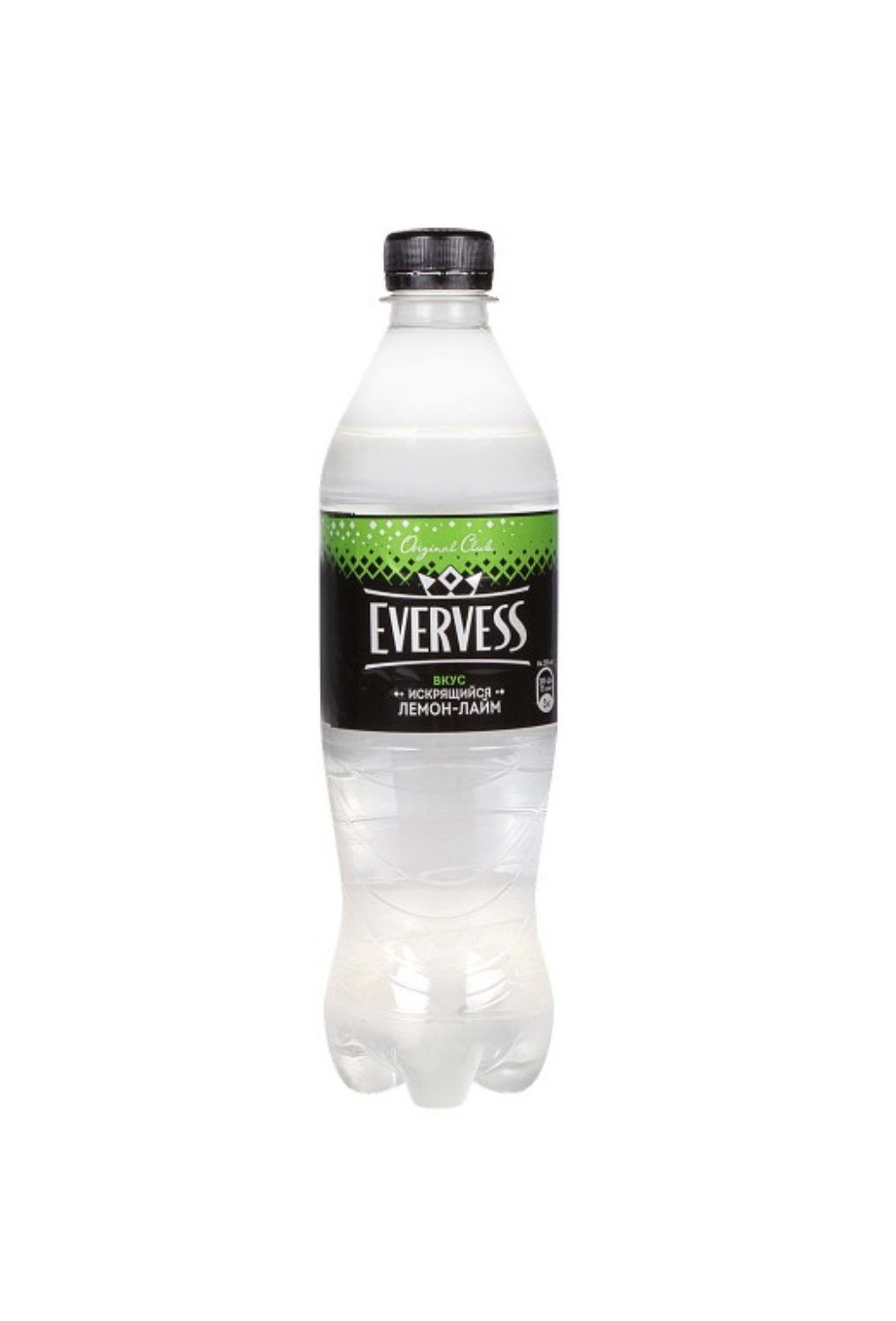 Напиток «Evervess» Лемон-лайм