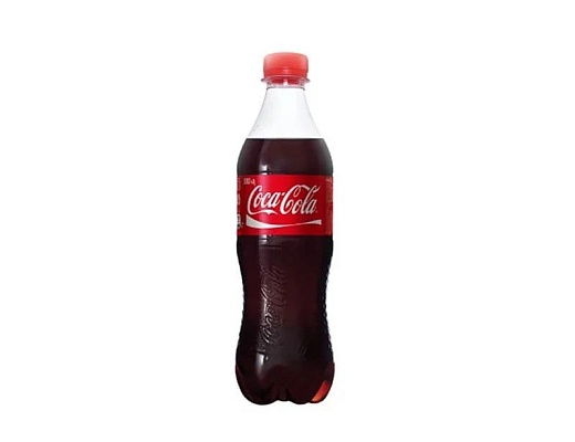 Coca-cola 0.5 л