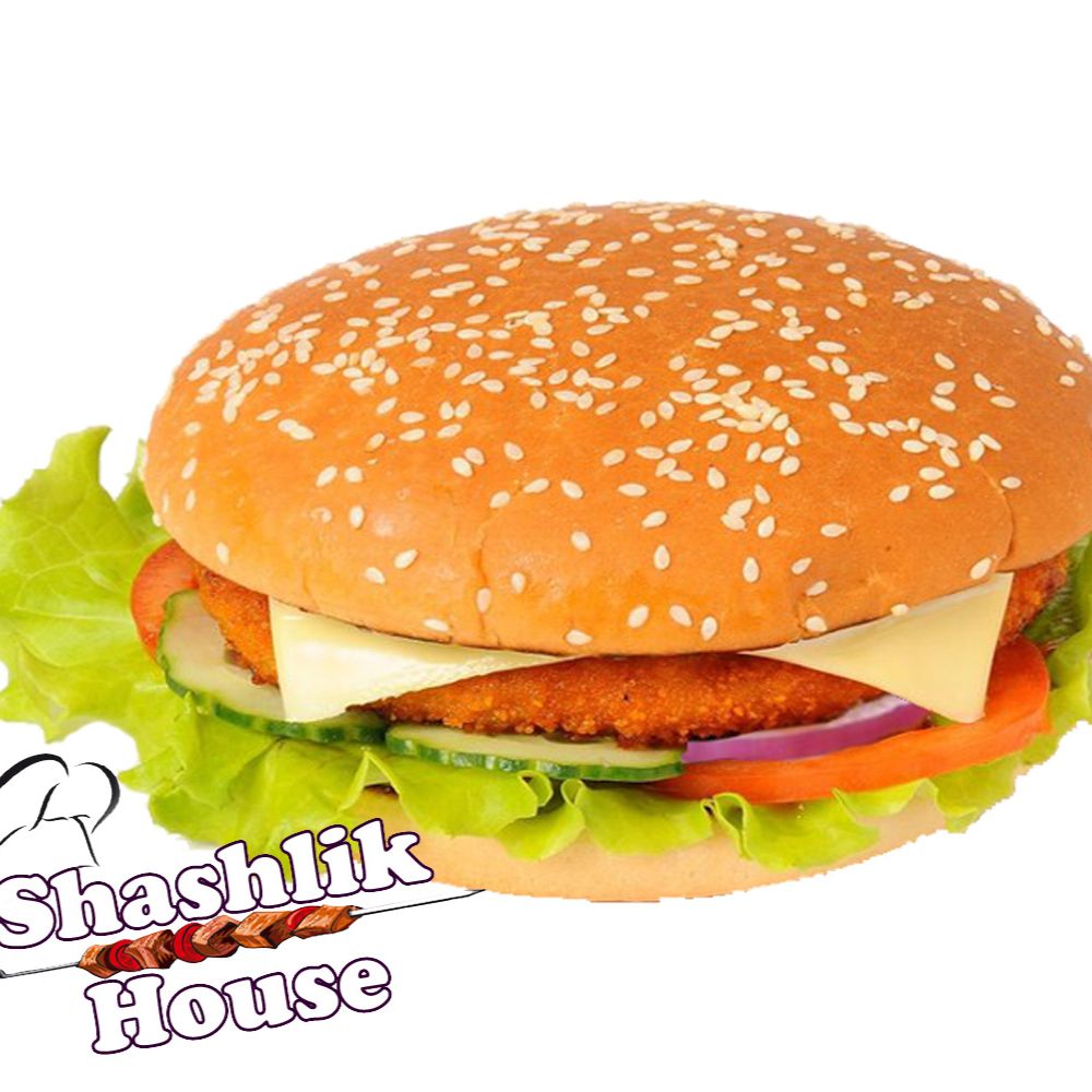 Фреш чикен бургер