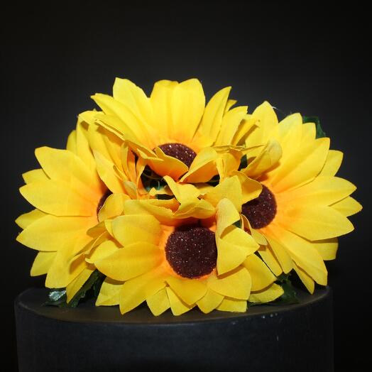 Искусственный Подсолнух