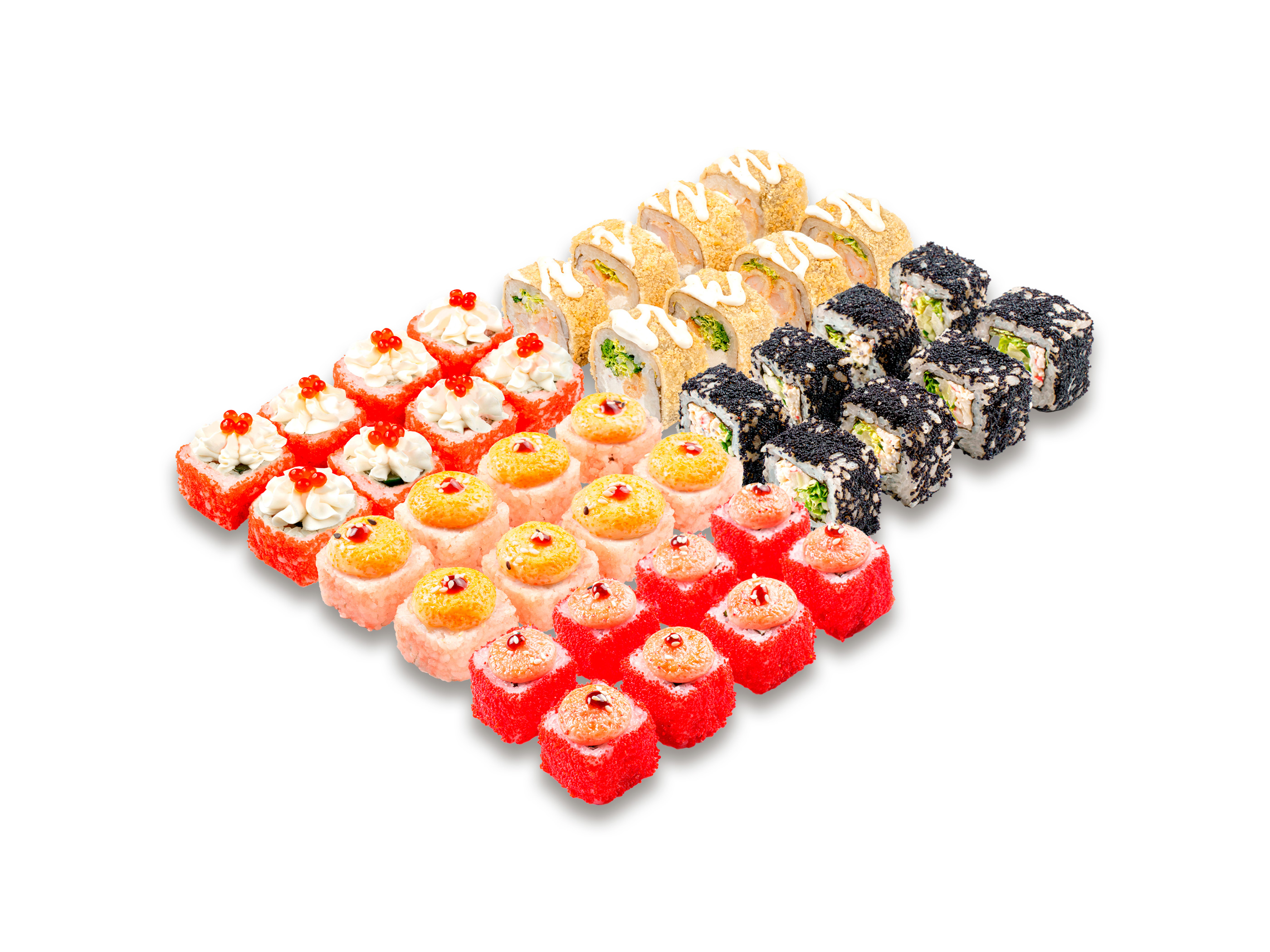 Сет Креветинка