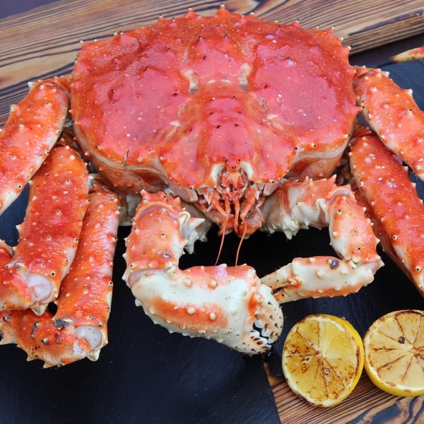 Камчатский краб