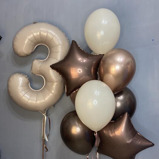 3 годика