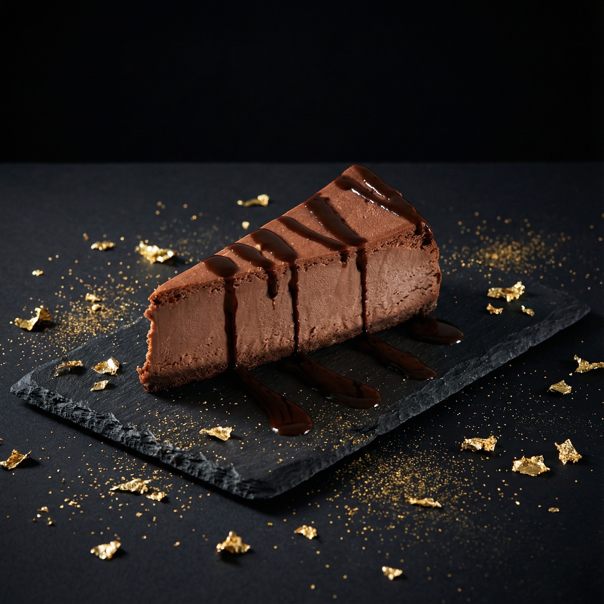 Чизкейк Шоколадный