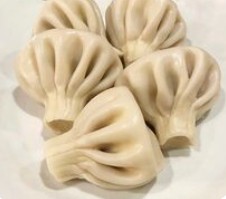 Хинкали с сыром (квари)