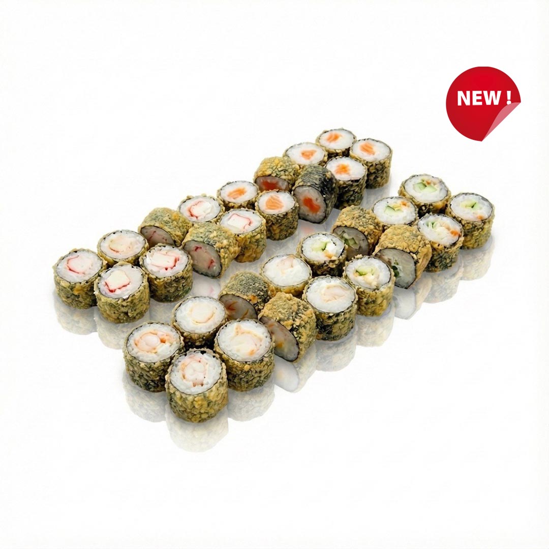 Сет Мини Темпура 32шт