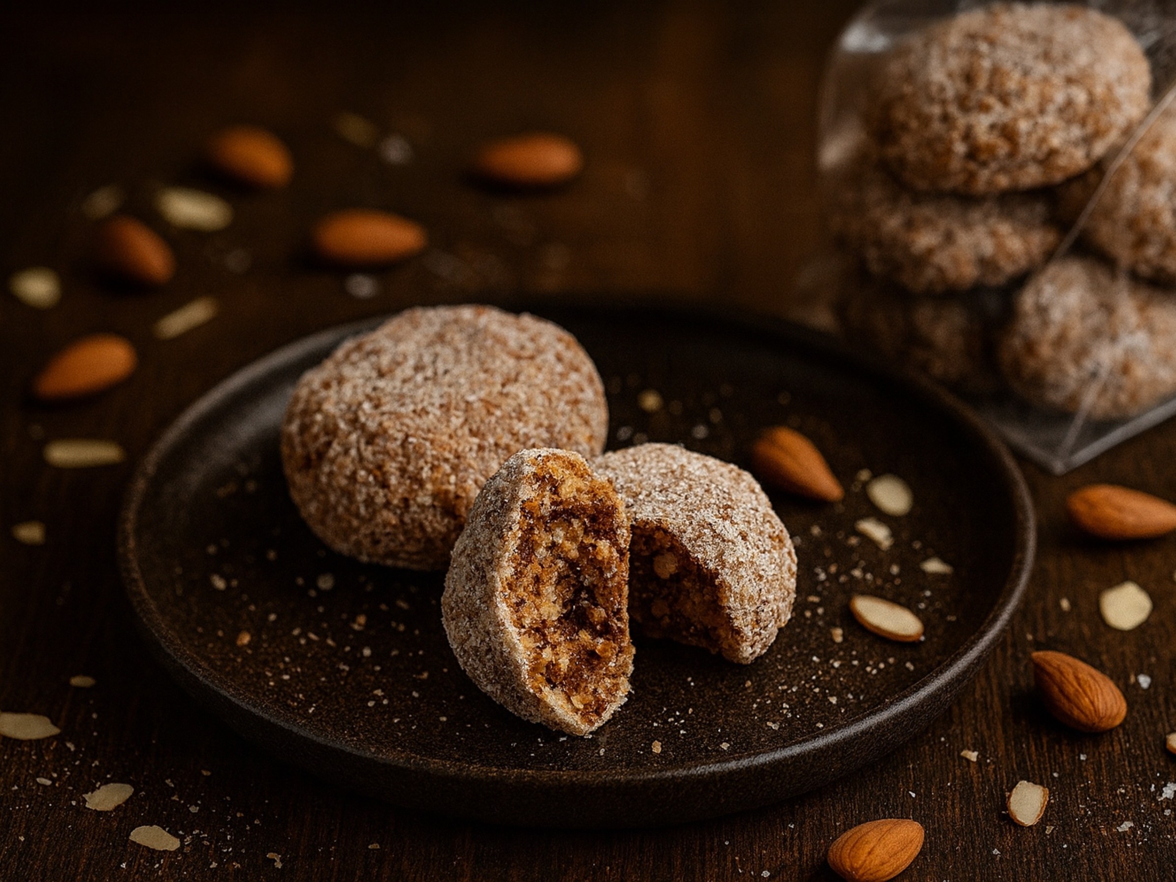 Печенье Амаретти