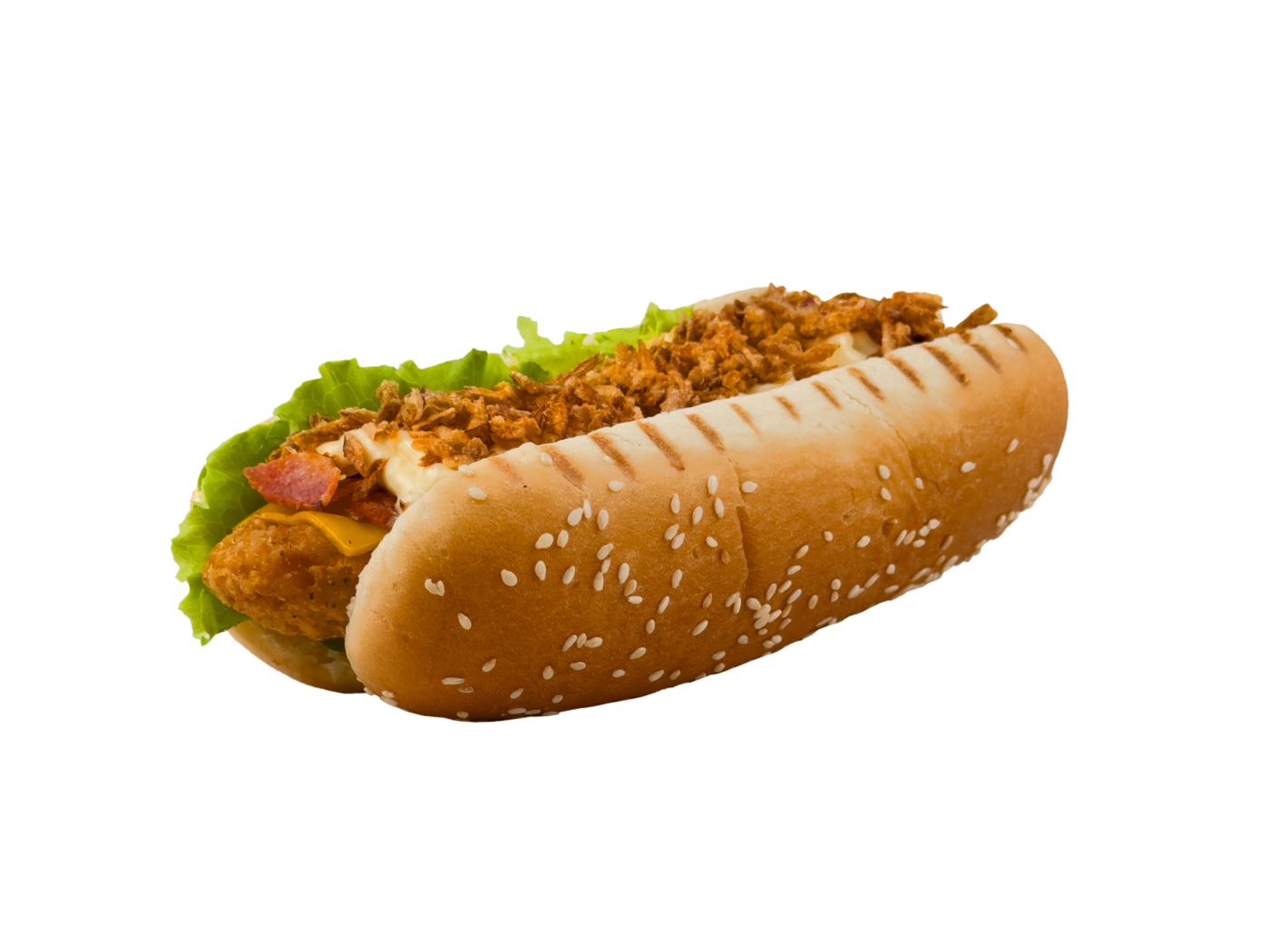 Чикен Бекон