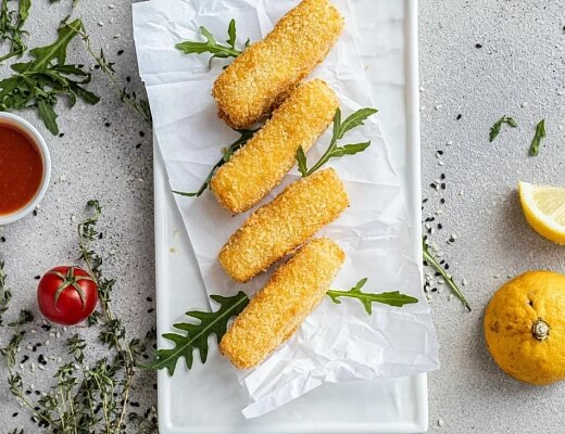 Сырные палочки