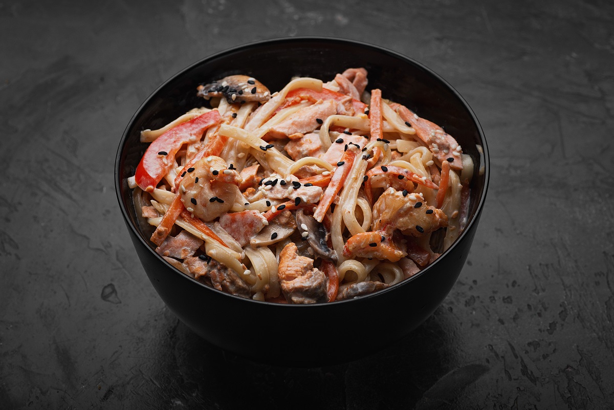 Удон от шефа