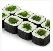 Мини ролл с чукой
