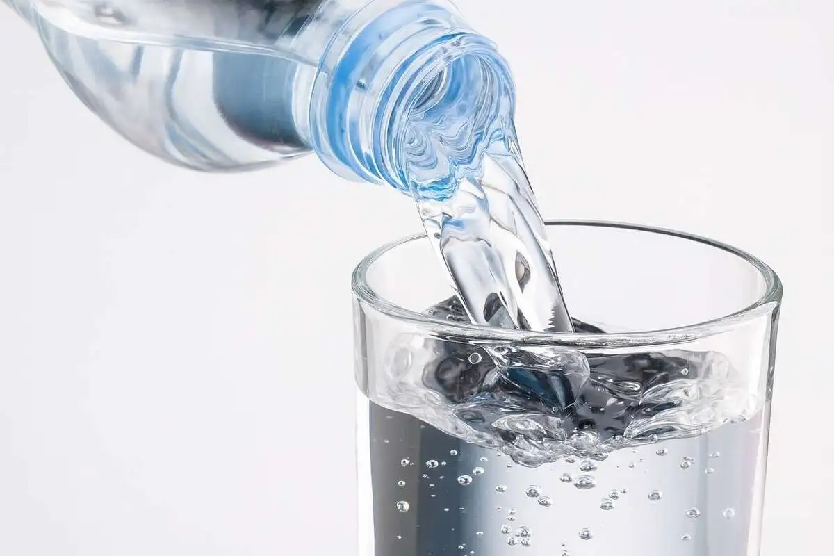 Вода негазированная 0,25л.