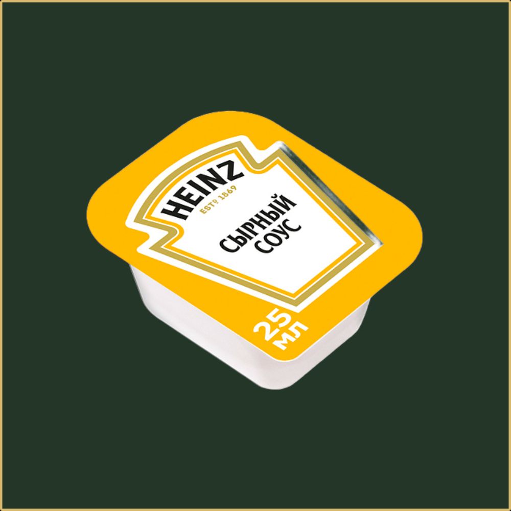 Соус Сырный