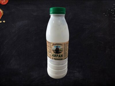 Майран Айран с укропом 0.5 л