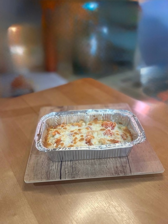 Паста Chicken Picasso