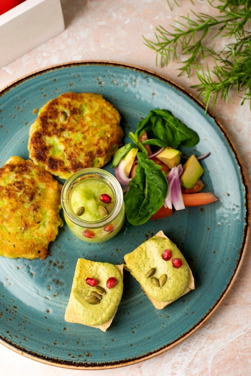 Vegan завтрак