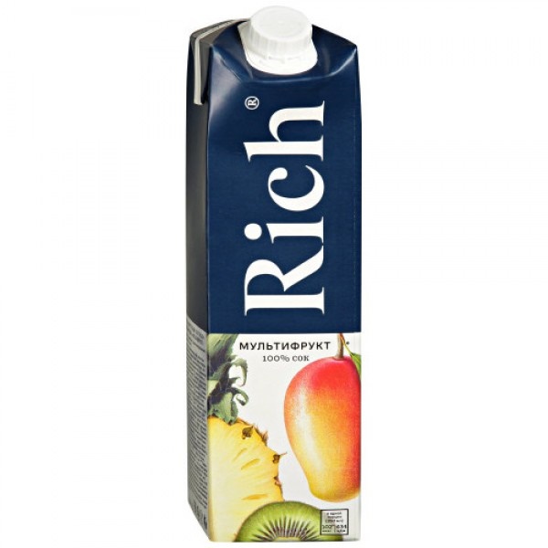 RICH MULTIFRUIT 1Л