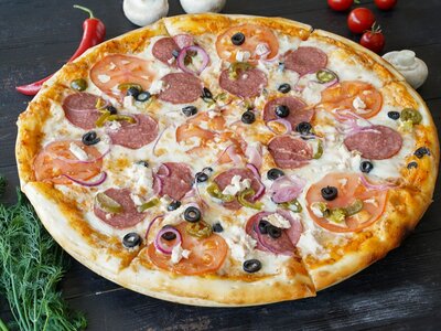 Итальянская