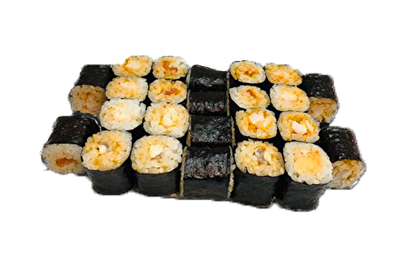 Сет Маки Спайси