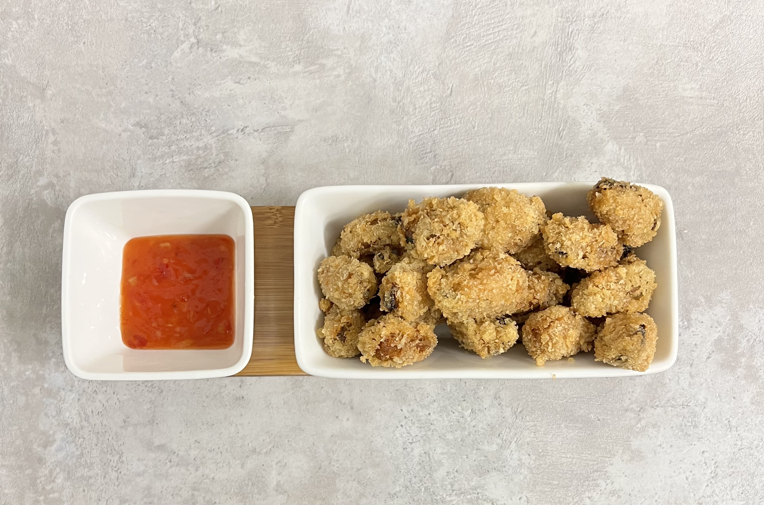 Мидии панко