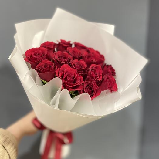 15 кенийских роз