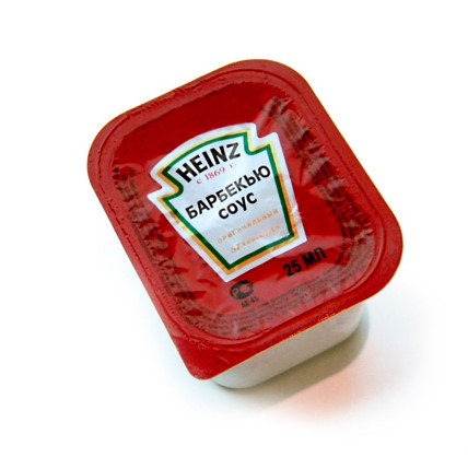 Соус Heinz барбекю