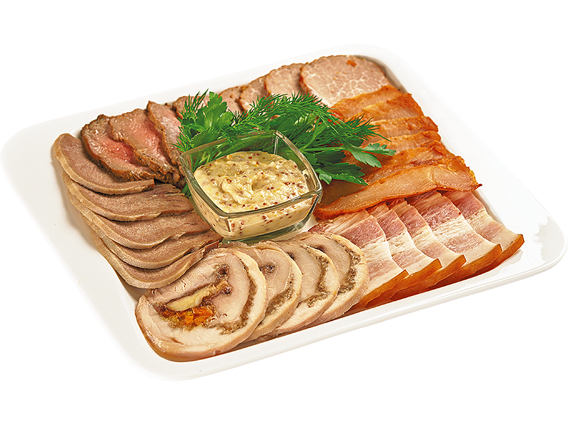 Ассорти мясное