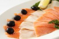 Рыбное ассорти фирменное