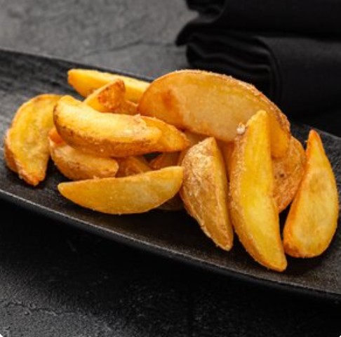 Картофель по-деревенски