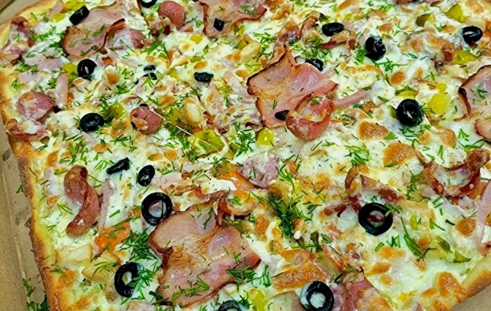 «Мясной пир» 30 см