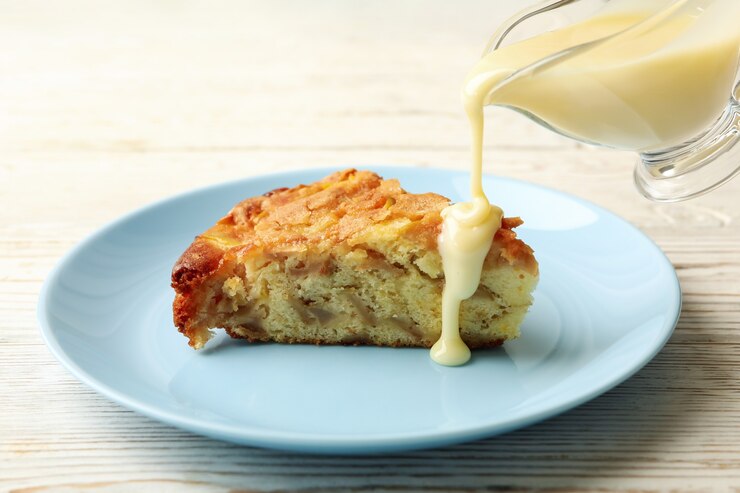 Сгущеное молоко