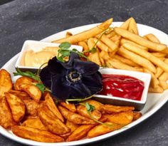 Микс-сет картофель