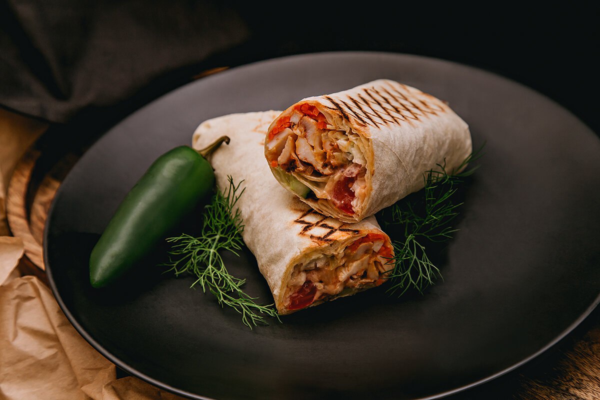 Шаурма класическая