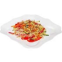 Фунчоза с овощами