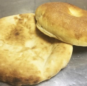 Лаваш узбекский