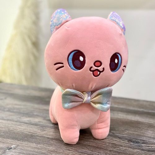 Мягкая игрушка Кошечка