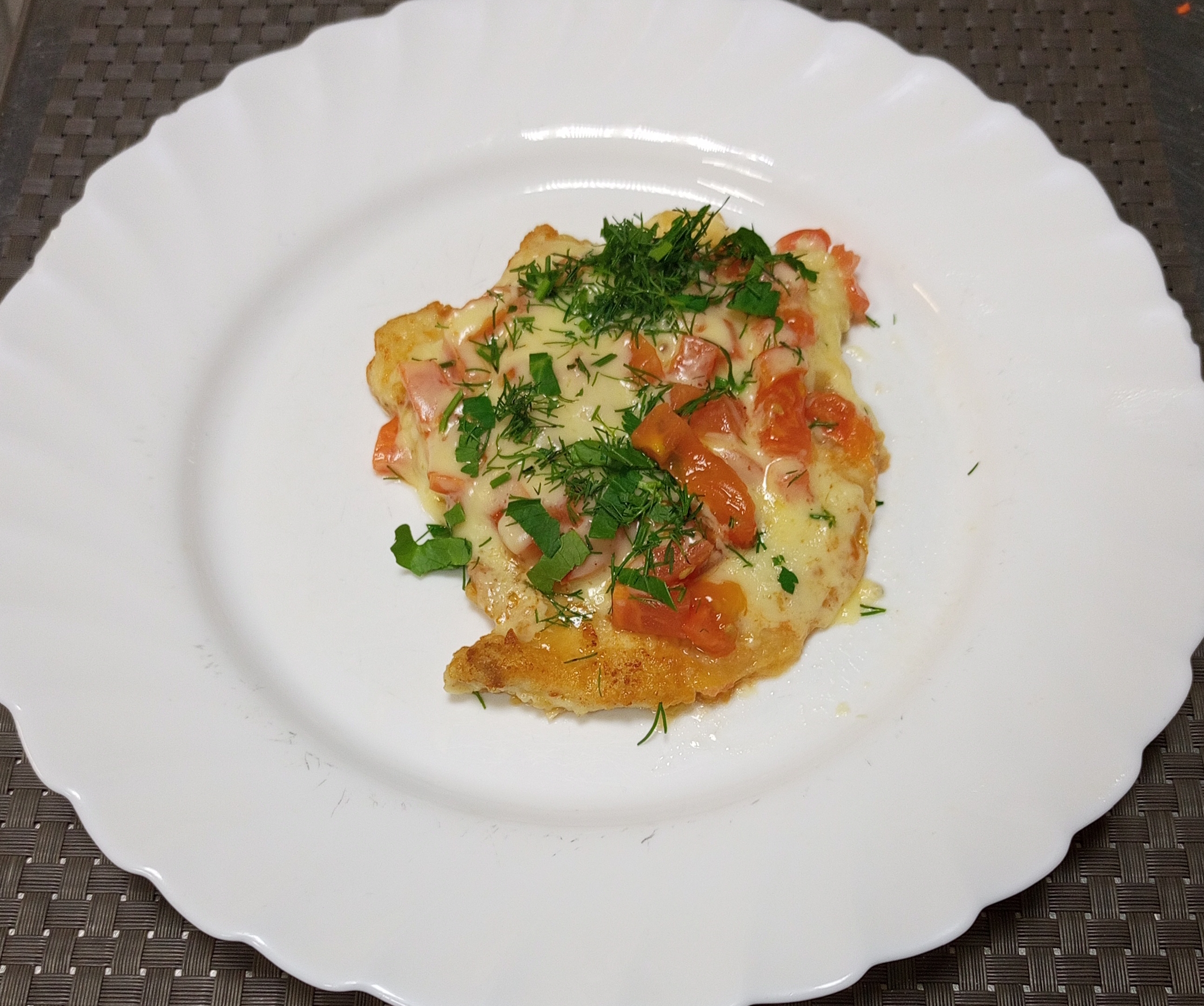 Мясо по генеральски